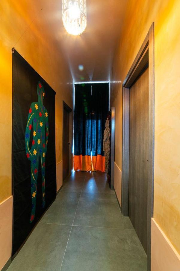 בארי Speciale Tarshito'S Home - Atrium And Terrace מראה חיצוני תמונה