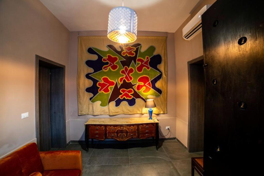 בארי Speciale Tarshito'S Home - Atrium And Terrace מראה חיצוני תמונה