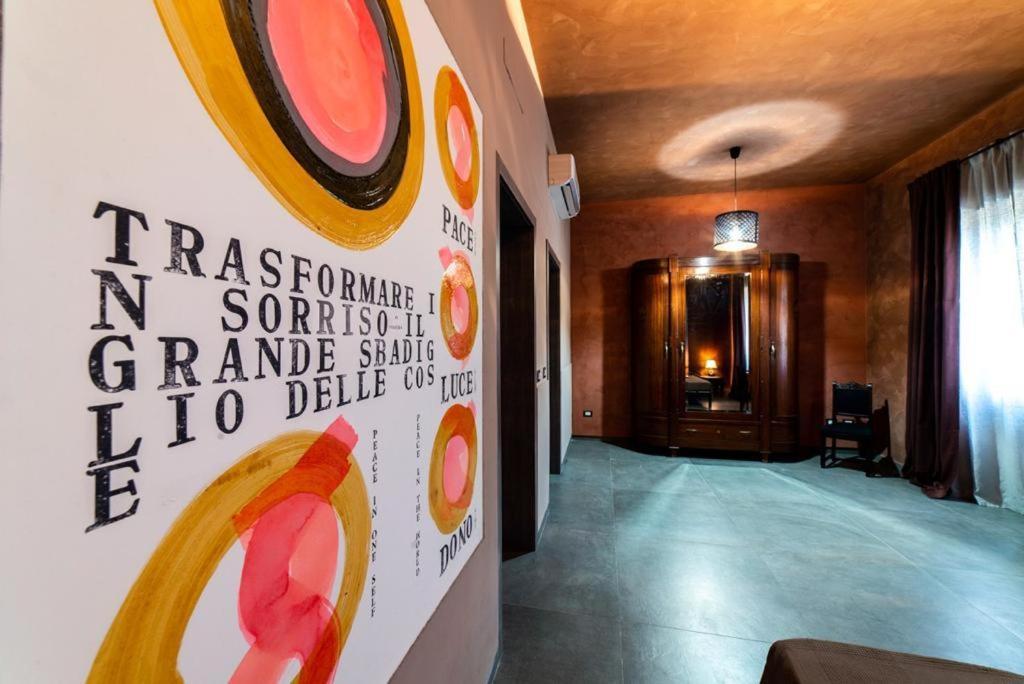 בארי Speciale Tarshito'S Home - Atrium And Terrace מראה חיצוני תמונה