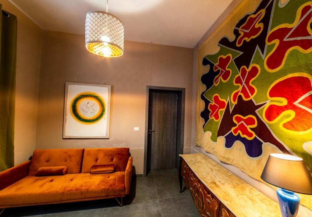 בארי Speciale Tarshito'S Home - Atrium And Terrace מראה חיצוני תמונה