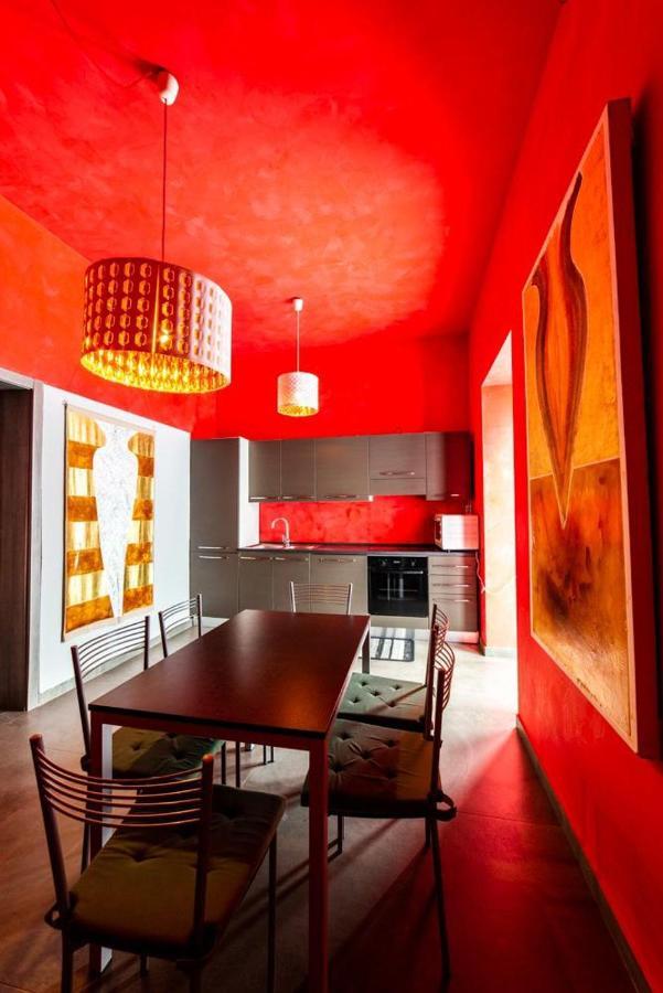 בארי Speciale Tarshito'S Home - Atrium And Terrace מראה חיצוני תמונה
