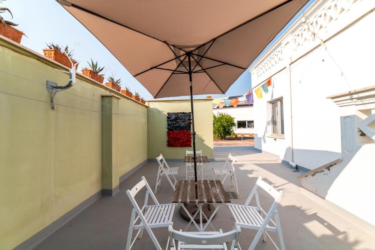 בארי Speciale Tarshito'S Home - Atrium And Terrace מראה חיצוני תמונה