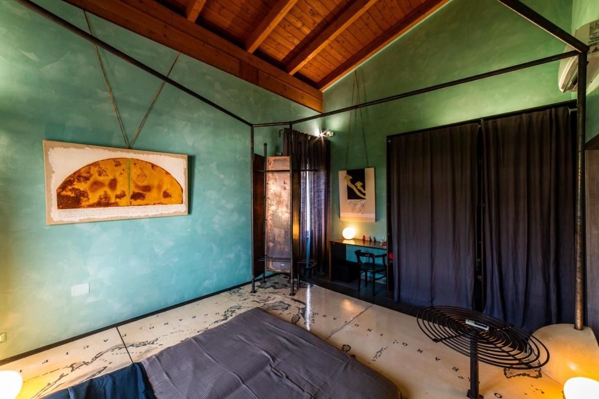 בארי Speciale Tarshito'S Home - Atrium And Terrace מראה חיצוני תמונה