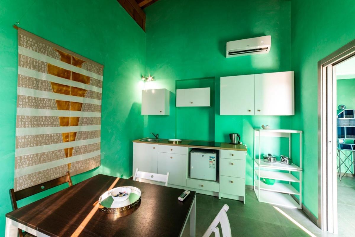 בארי Speciale Tarshito'S Home - Atrium And Terrace מראה חיצוני תמונה