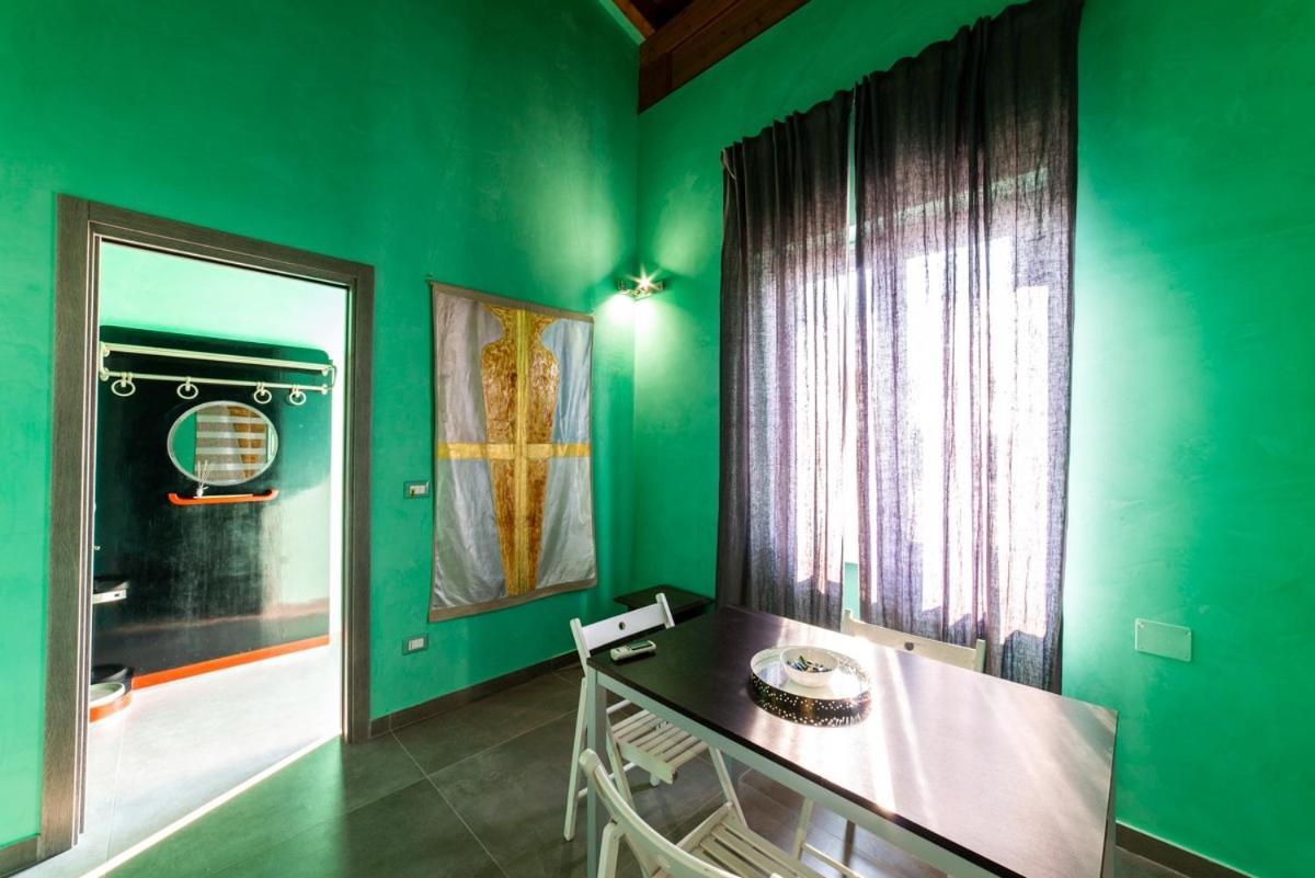 בארי Speciale Tarshito'S Home - Atrium And Terrace מראה חיצוני תמונה