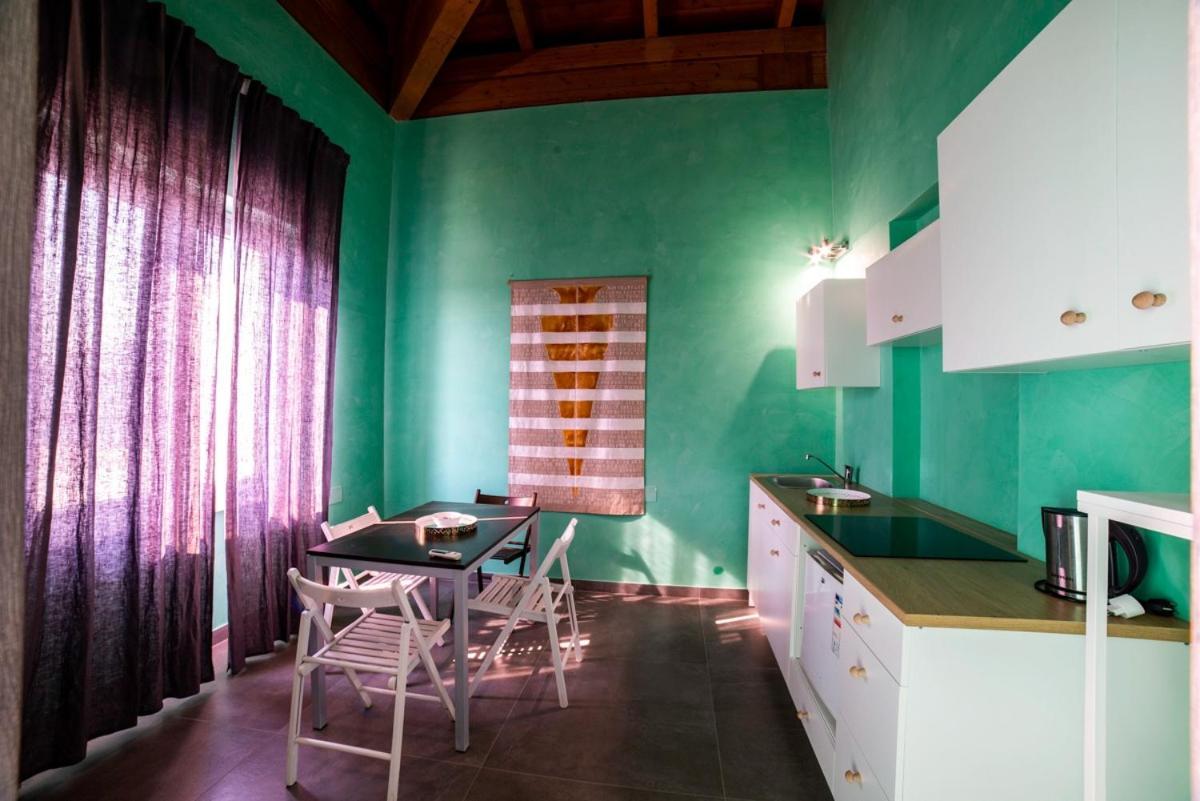 בארי Speciale Tarshito'S Home - Atrium And Terrace מראה חיצוני תמונה