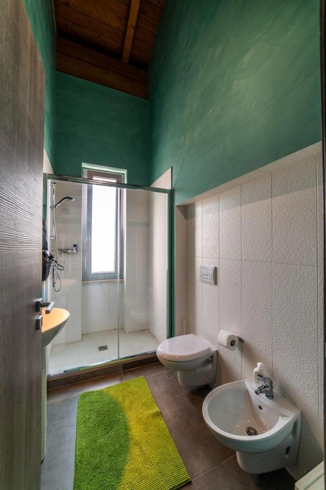 בארי Speciale Tarshito'S Home - Atrium And Terrace מראה חיצוני תמונה